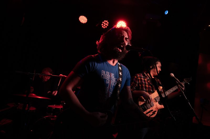 Matthew Lee and the Standbys