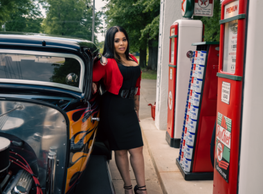 Misha Fair Turns Up the Heat with Stunning New Music Video for “Beg”