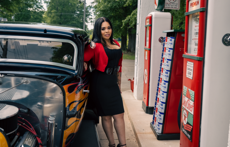 Misha Fair Turns Up the Heat with Stunning New Music Video for “Beg”