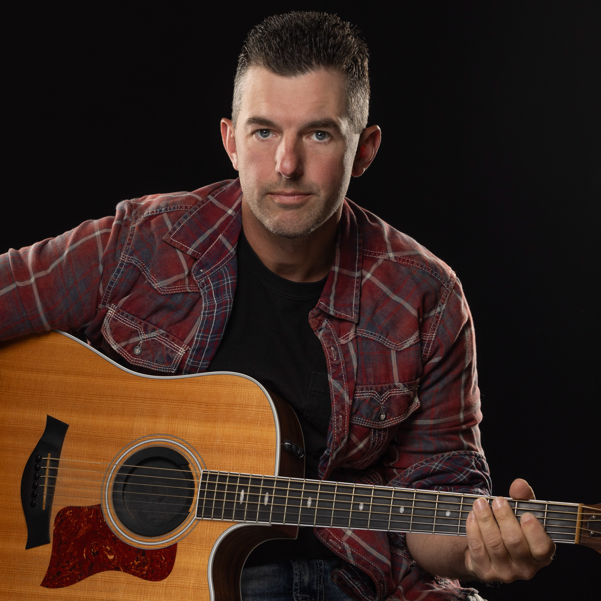 Nick Cain Delivers Hopeful Anthem 'Out of the Blue' Nick Cain Out of the blue
