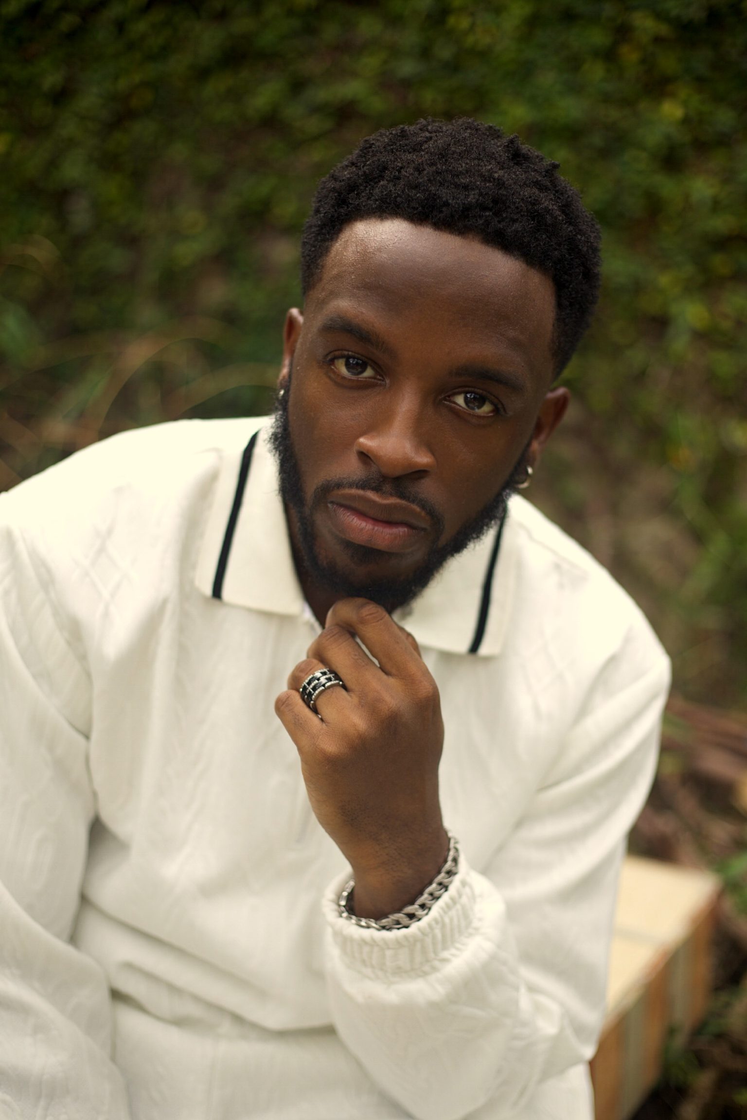 Atlanta Rapper Hardrock Drops Hypnotic New Single “kingtut”