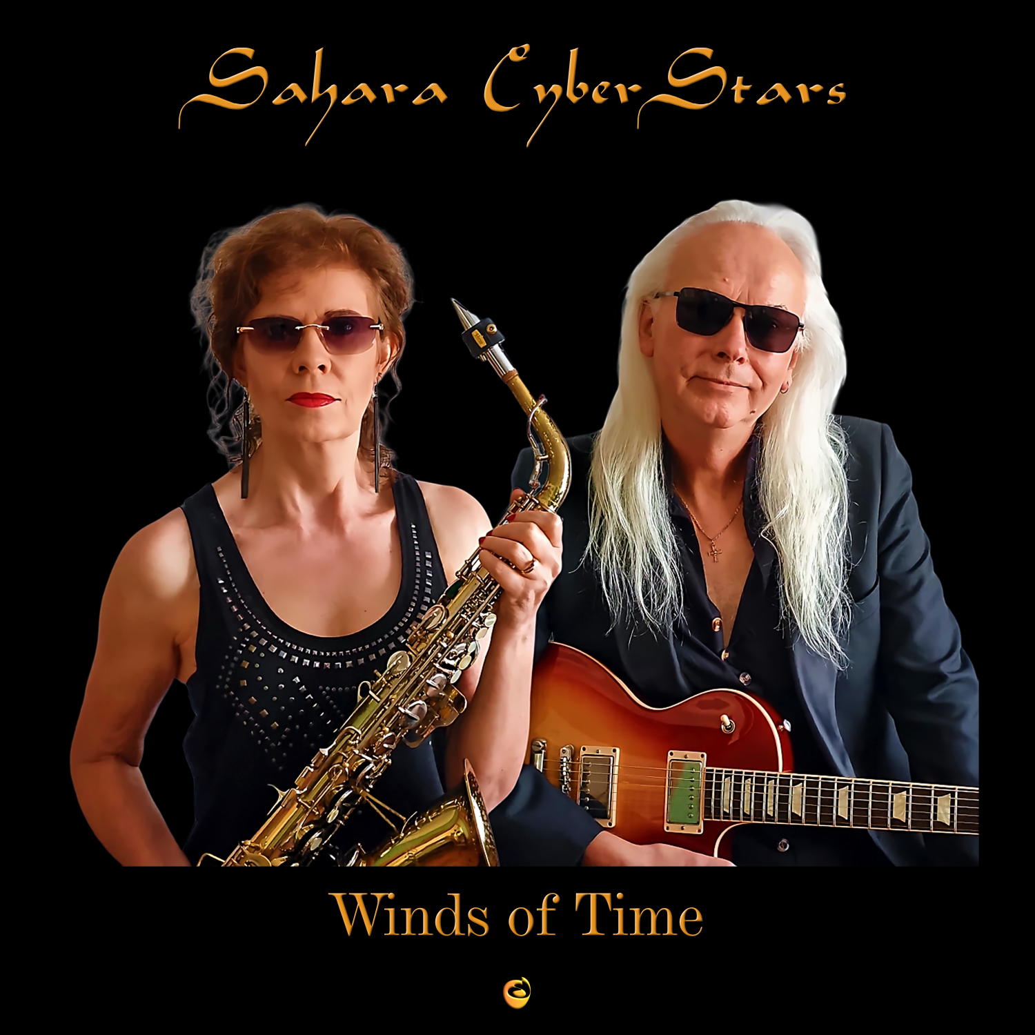 Sahara CyberStars' "Winds of Time" is A Rock Ballad for Turbulent Times WINDS OF TIME
