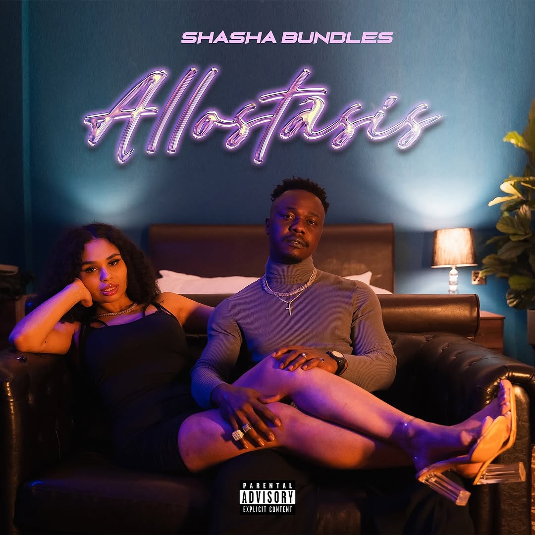 Shasha Bundles' Double-Sided Single 'Allostasis' Explores Resilience and Transformation Shasha Bundles Allostasis