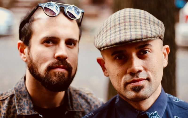 The Hogstad Brothers