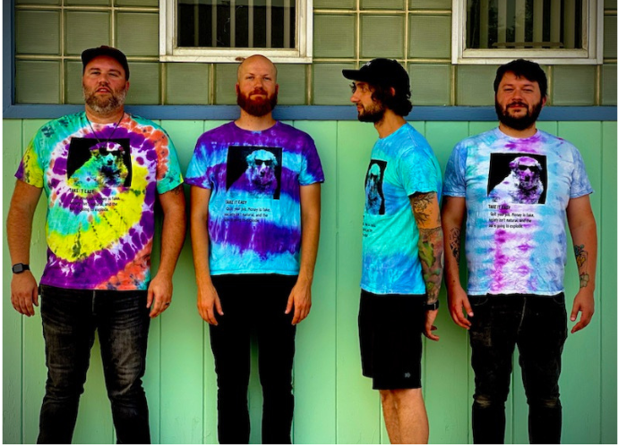 The Winter Sloths Returns with Ethereal New Single "Space and Time" The Winter Sloths Photo