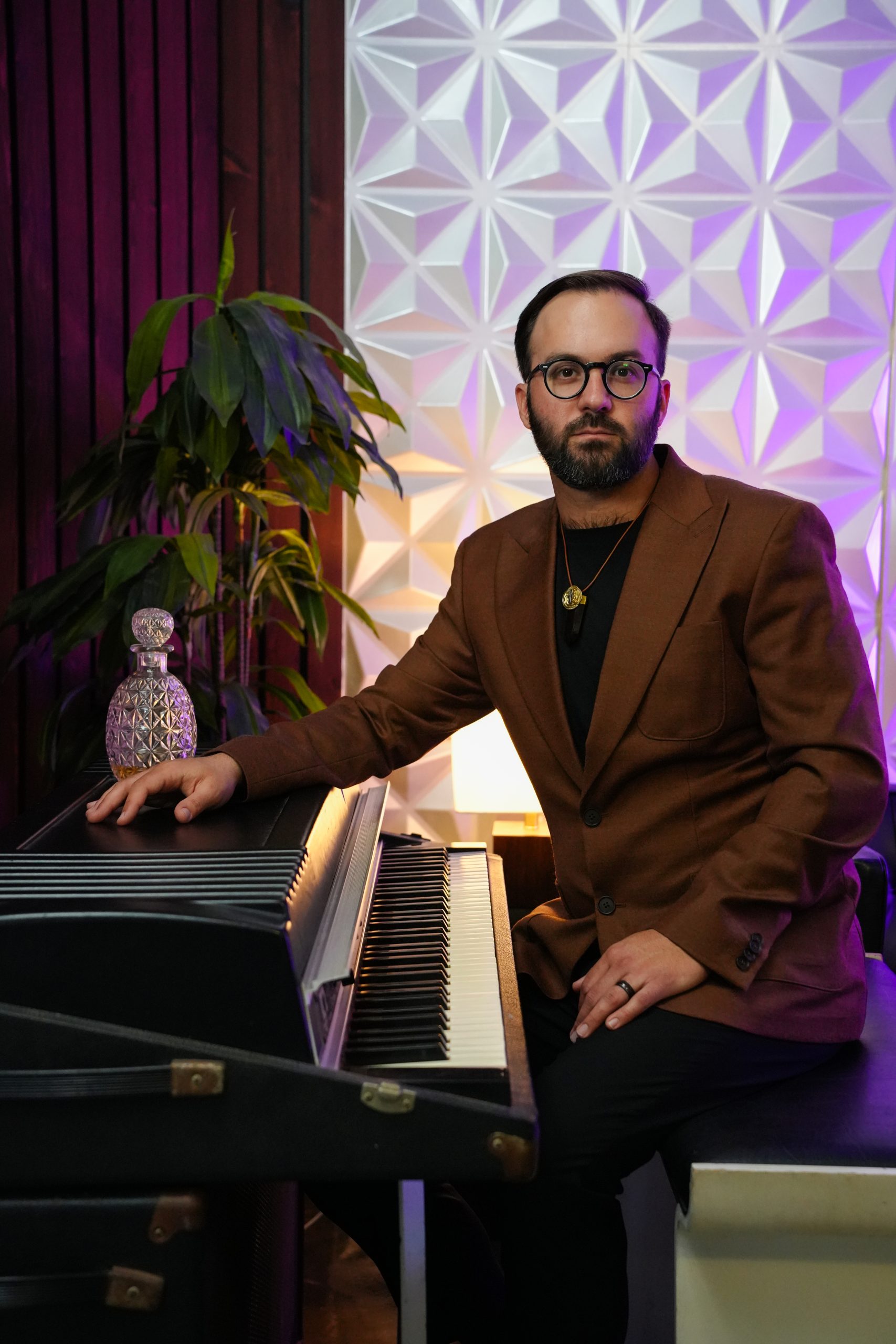 Trevy James Unveils Soulful New Single 'If I Get a Chance' Trevy James