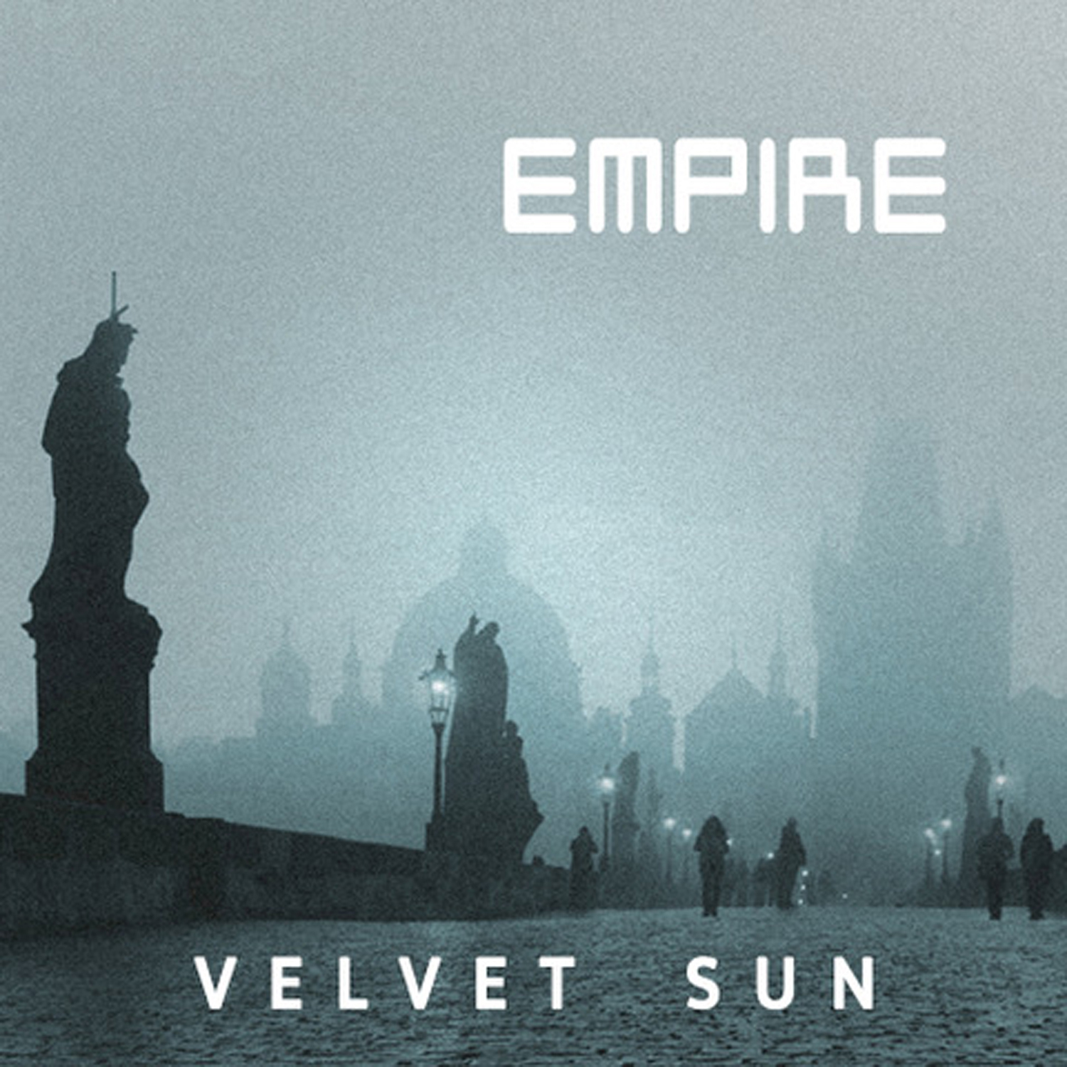 Velvet Sun Reignites 90s Alt-Rock Glory with "Empire" EP Velvet Sun Empire EP Art