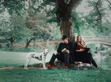 Yvonne Lyon & Boo Hewerdine Photo