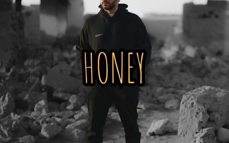 Zarooni ‘Honey’ – A Captivating Blend of Indie, Electronic, and Heartfelt Emotion