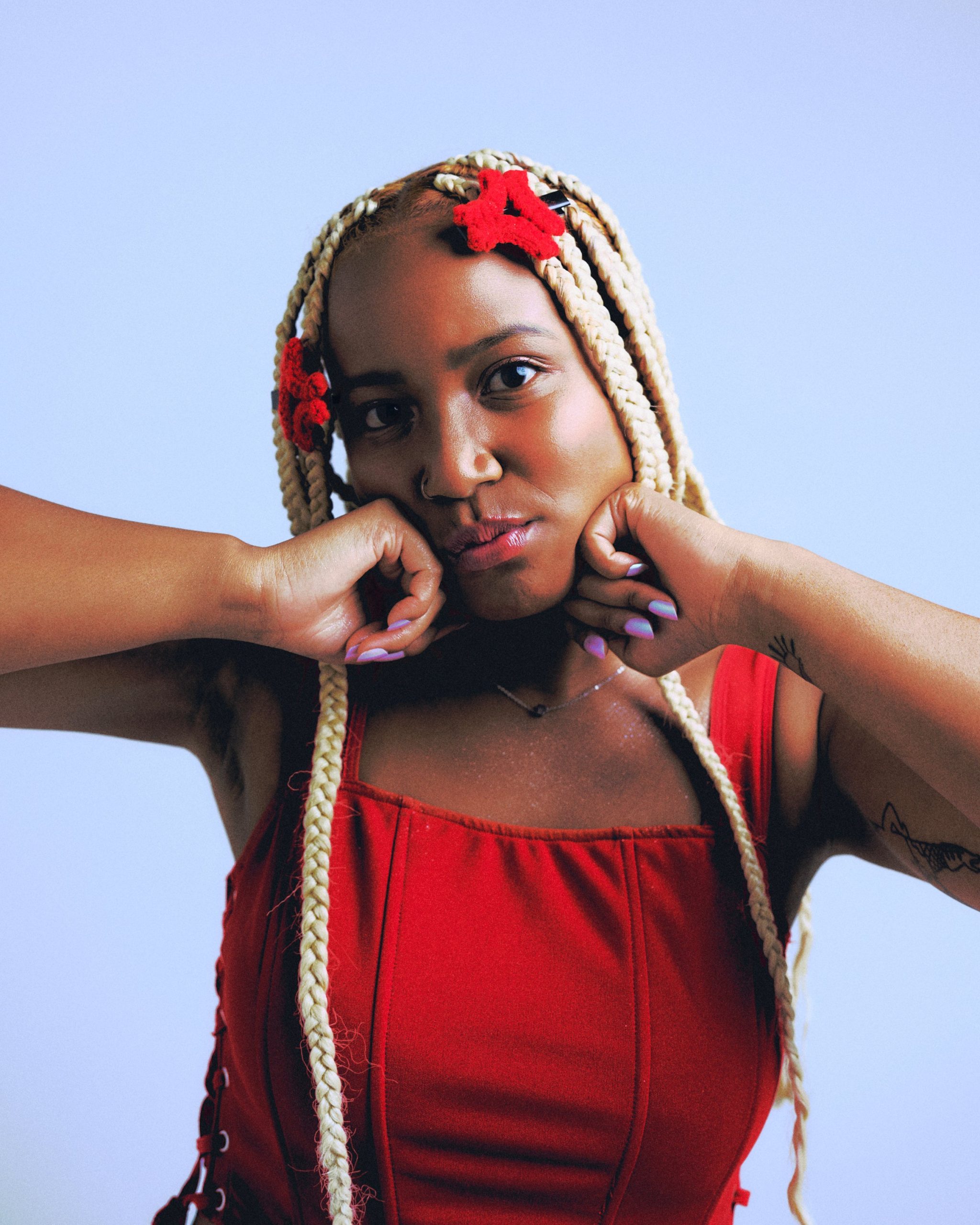 Jewel Owusu's 'don't let me go' Explores Modern Love's Complexities Jewel Owusu Photo by @ydaperture