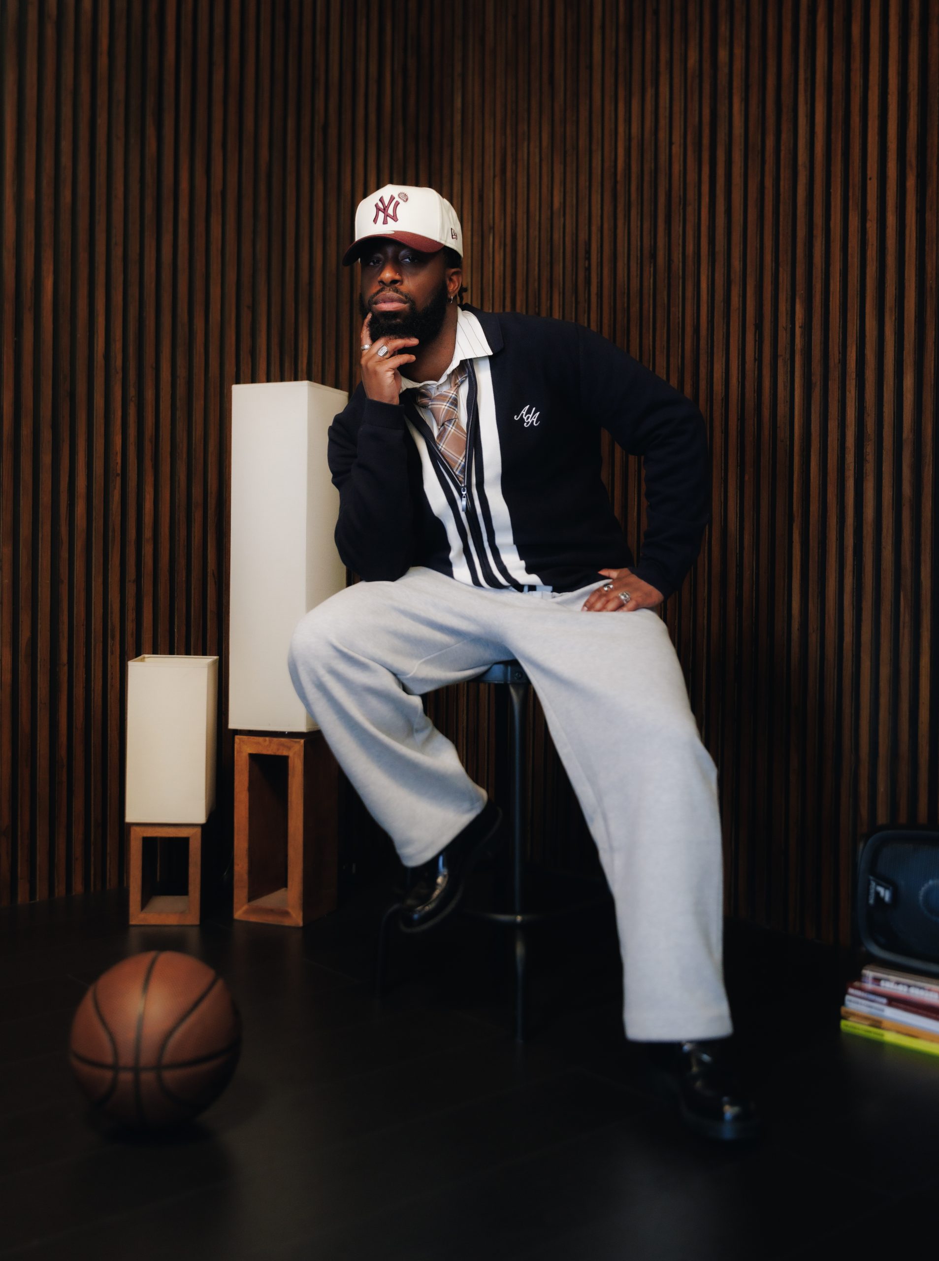 Kadeem Tyrell Announces forthcoming KTFM project Alongside new single Kadeem Tyrel photocredit @shotbynee