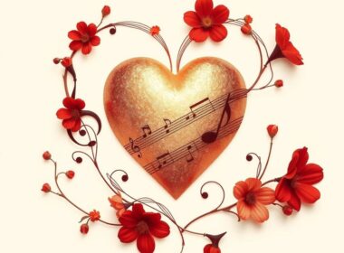 A Love Like This EP Art