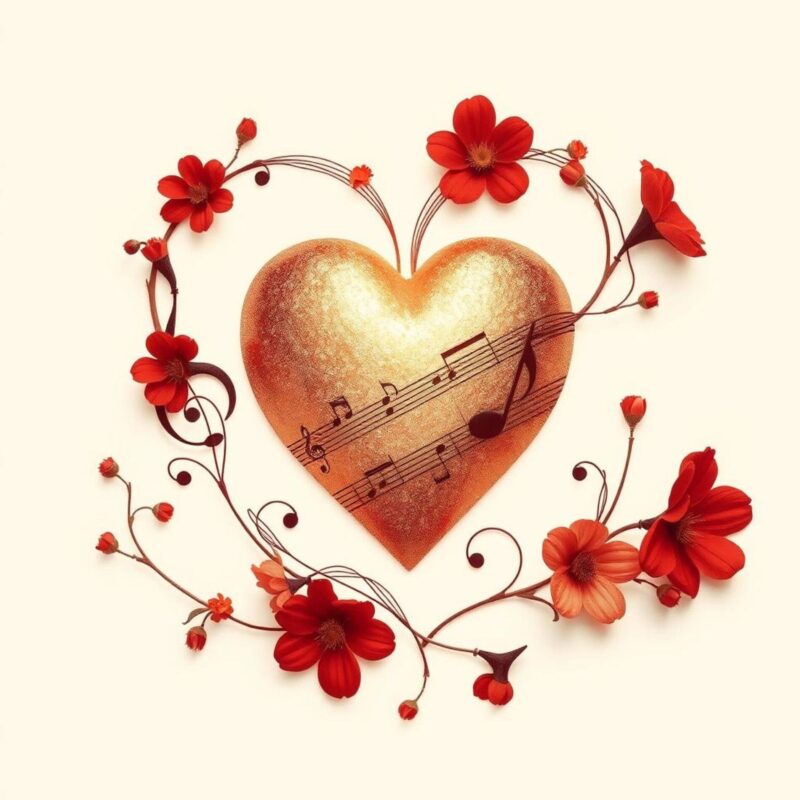 A Love Like This EP Art