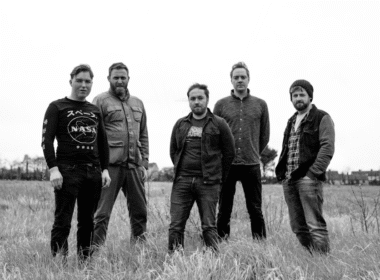 Bowden Drops Debut Album 'Glacier'