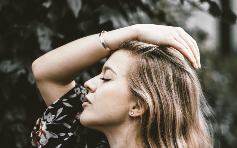 Emily Koko Photo by Delissa McWilliam