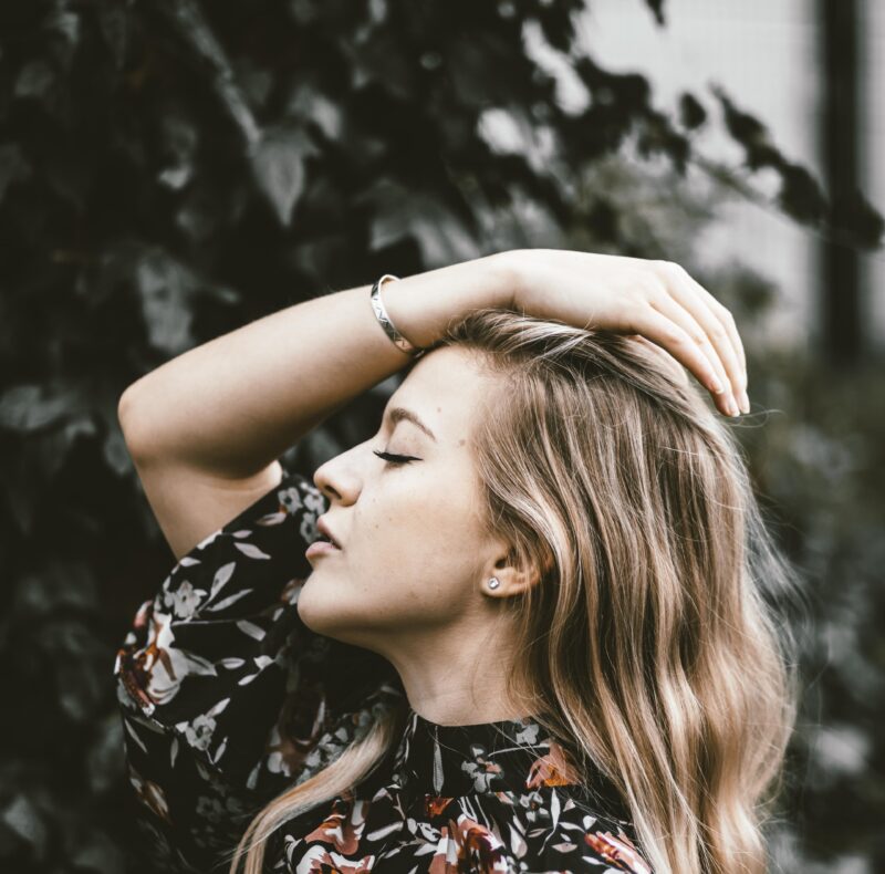 Emily Koko Photo by Delissa McWilliam