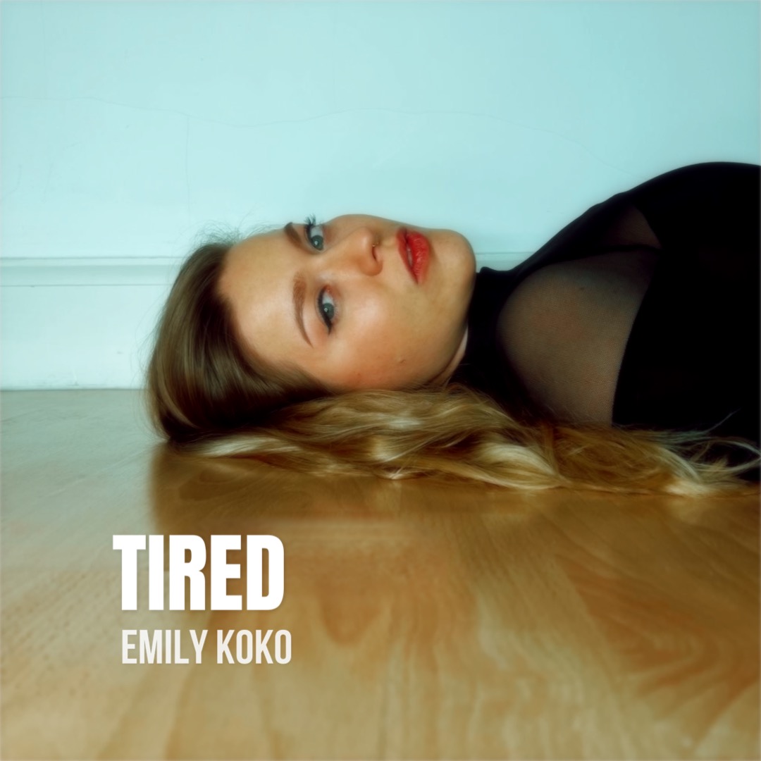 Emily Koko Delivers a Poignant Reflection on Exhaustion with ‘Tired’ Emily Koko Tired Art