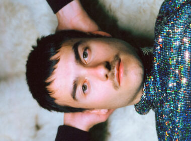 Filippo Nisini Photo by Marcus Hartelt