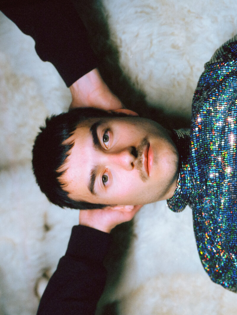 Filippo Nisini Photo by Marcus Hartelt