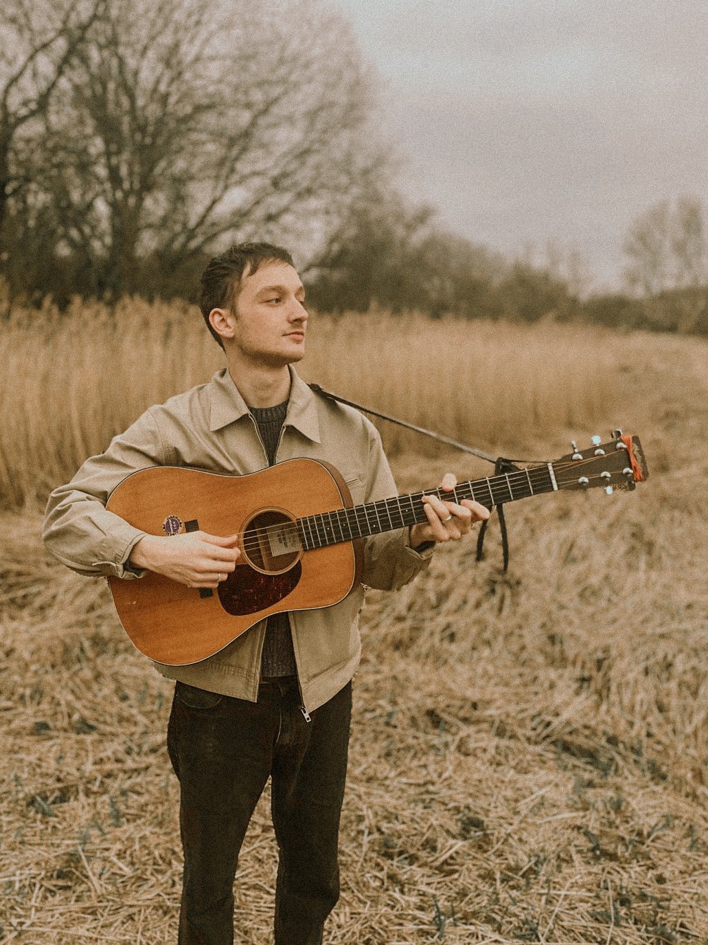 Joe Kutryk Makes Solo Debut with 'Rearranging' Joe Kutryk