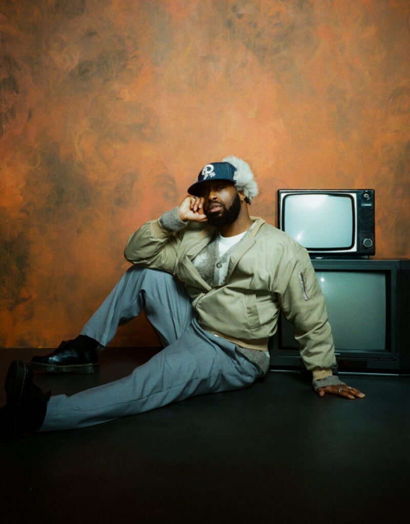 Kadeem Tyrell photocredit @shotbynee