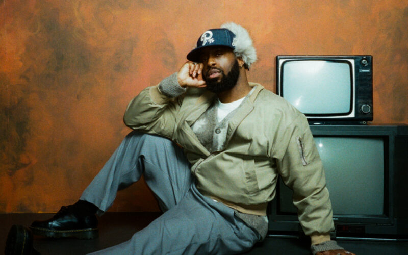 Kadeem Tyrell Photocredit @Shotbynee