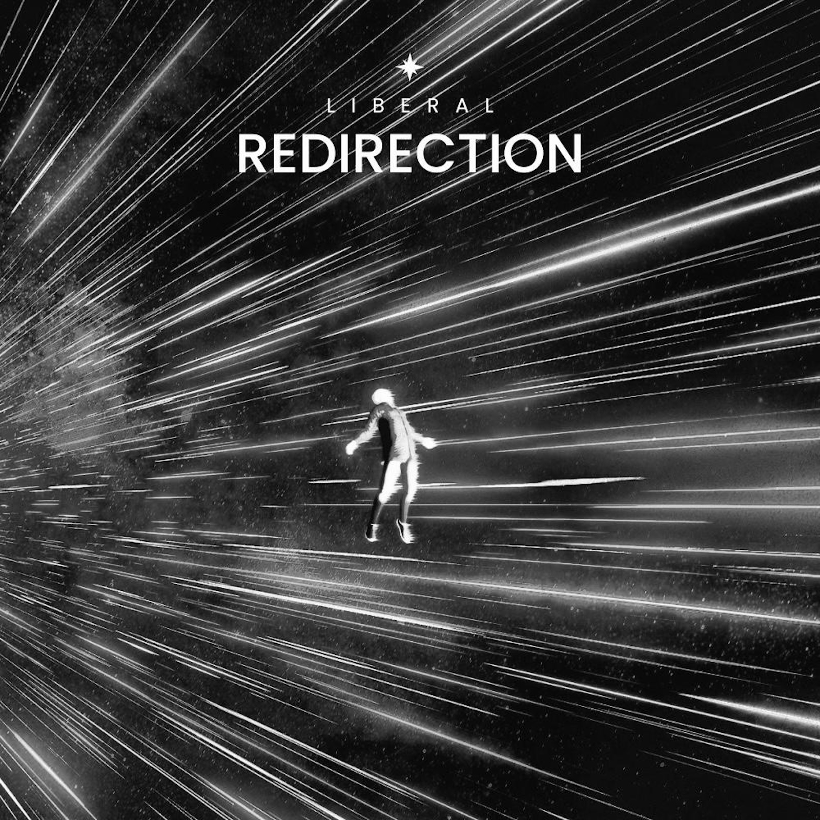 Liberal's 'Redirection' Promises an Intoxicating Sonic Journey Liberal Redirection Art