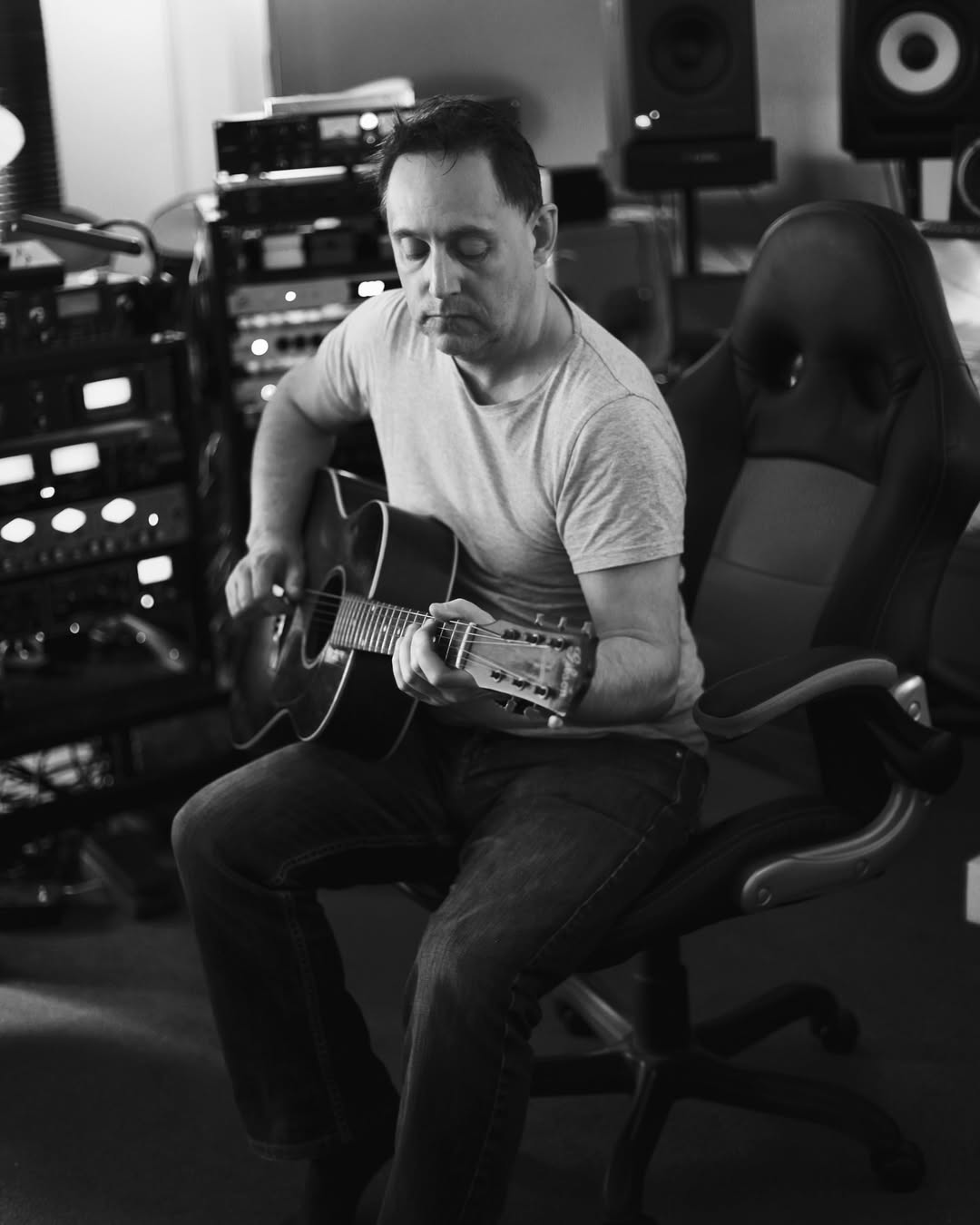 Nick J Harvey Returns with Sonic Pilgrimage 'Careful With The Bacon, Steven' Nick J Harvey Photo