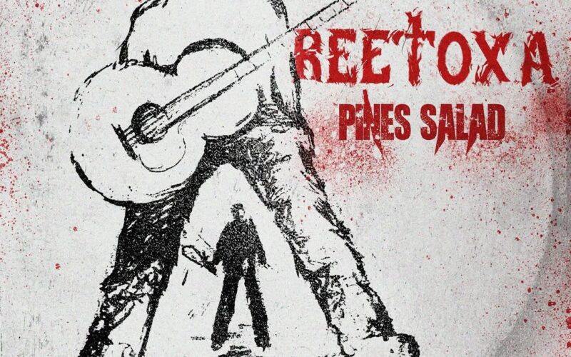 ReeToxA Pines Salad Art