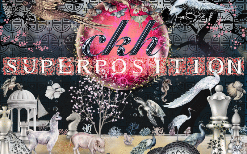 CKH Superposition Artwork