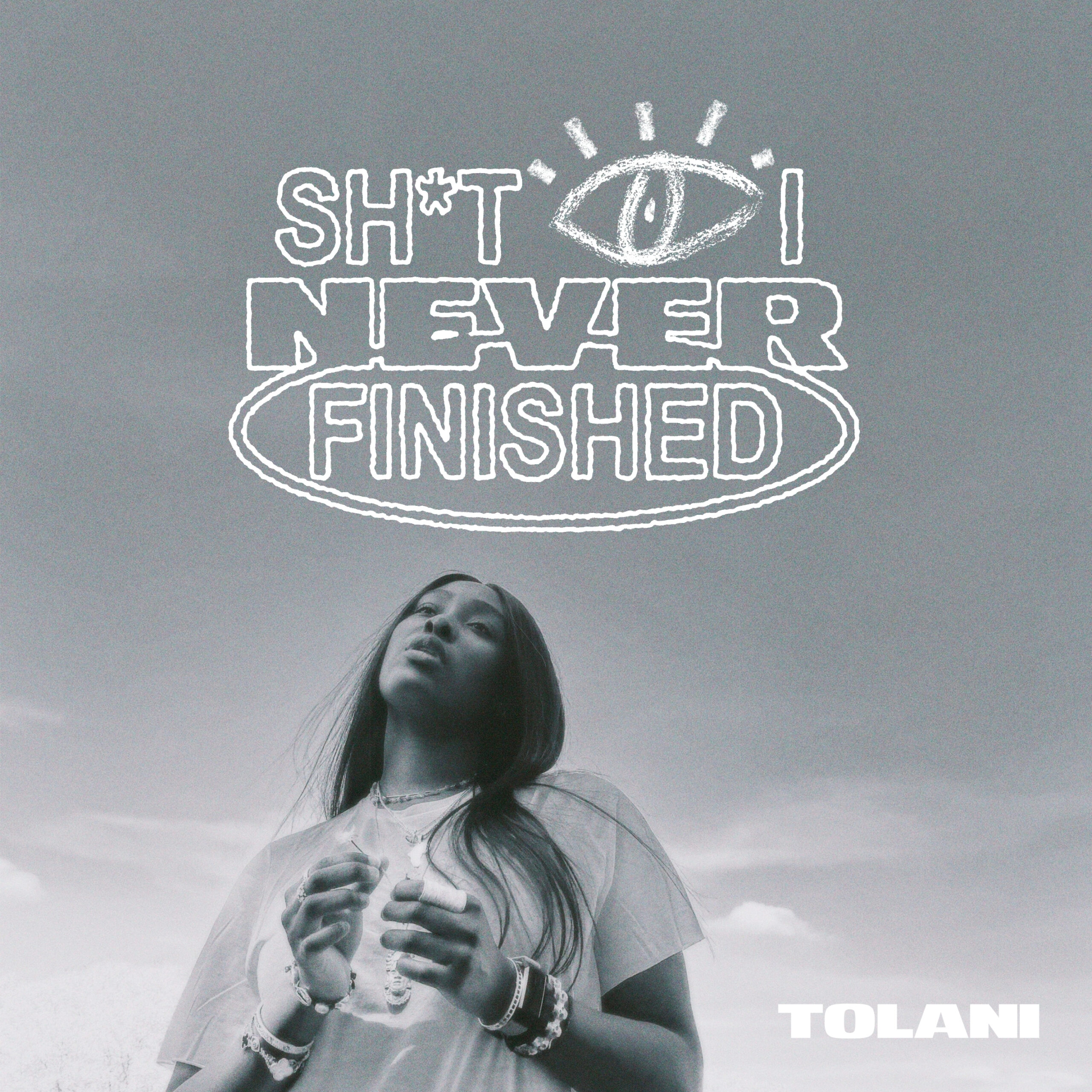 Tolani Launches Intimate Music Series ‘SH*T I NVR FINISHED’ SHT I NVR FINISHED - COVER ART