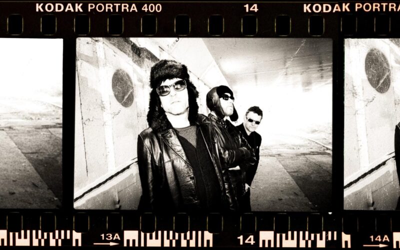 Soapman’s 'Y.L.T.Y.' Is A Thunderbolt of Emotion and Indie-Rock Grit