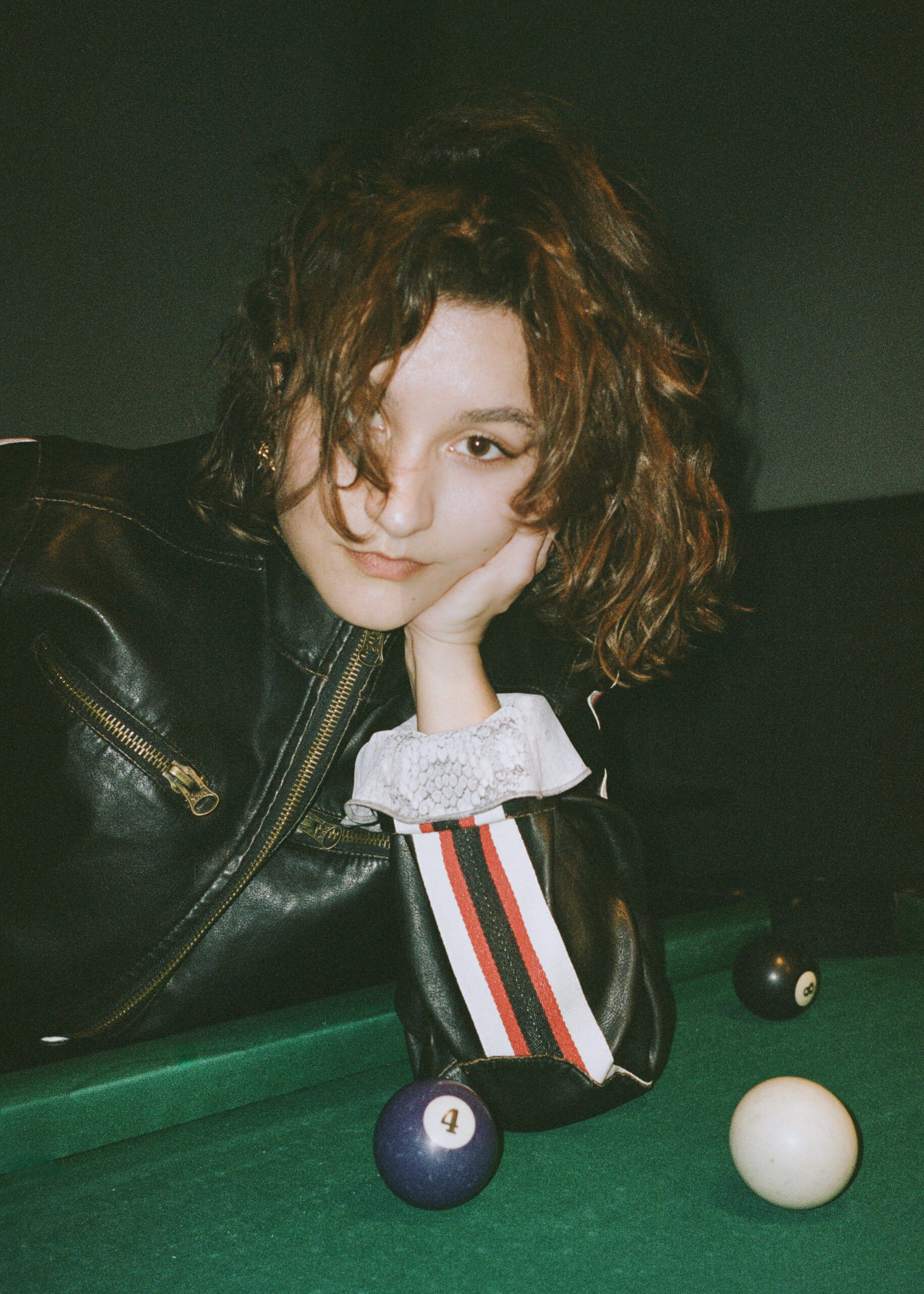 TIMEA Breaks Boundaries with Debut Album 'and I forever will' TIMEA by Klaudia Poloncova