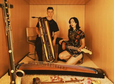 Yulan & Blaise Directed by Gabriel Morrison