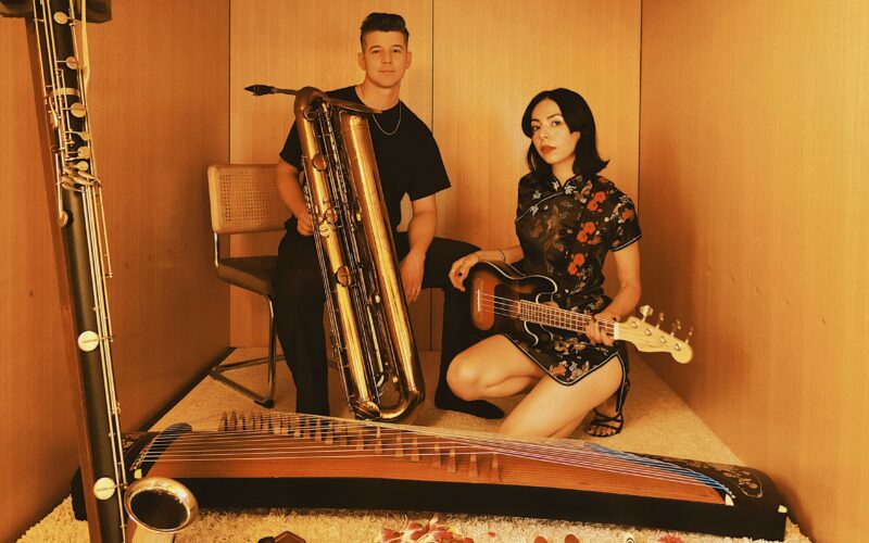 Yulan & Blaise Directed by Gabriel Morrison