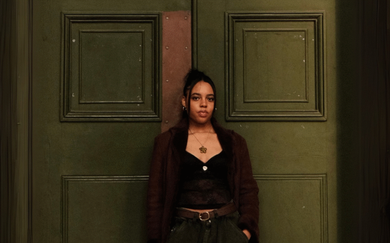 Angel Murray Photo by Zehn Studio