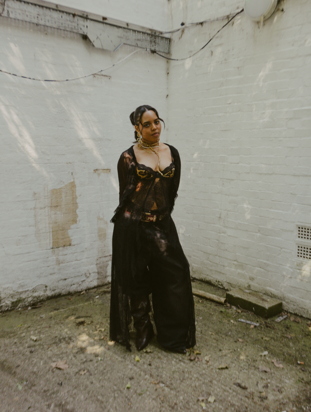 Angel Murray Blurs Fantasy and Reality in "Dreamt You" Angel Murray
