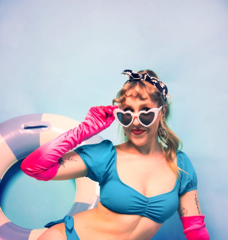 Brea Fournier Photo by Meghan Marshall