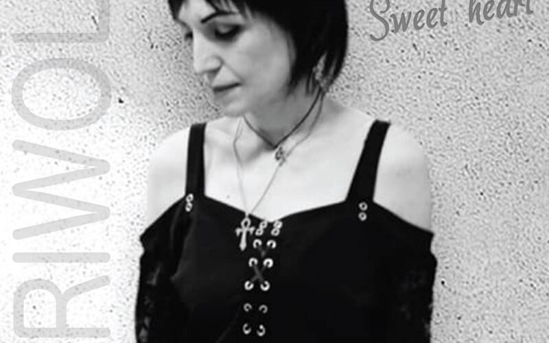 Criwolf sweet-heart Art