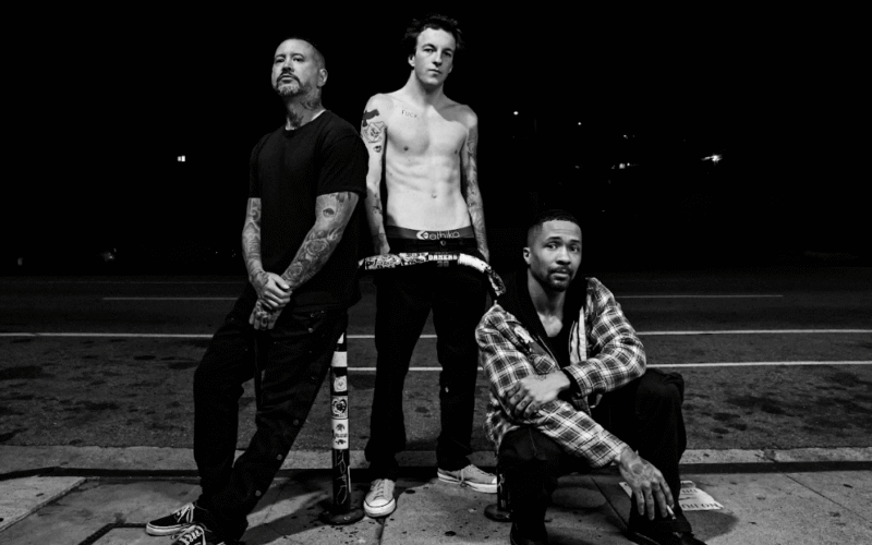 DAMNAGE Is the Feral, Fearless Band Rock Needs Right Now