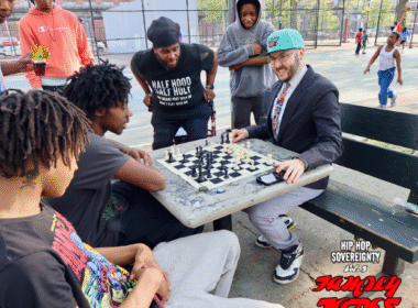 Family Tapes Delivers A Fierce Album 'Hip Hop Sovereignty, Vol. 3'