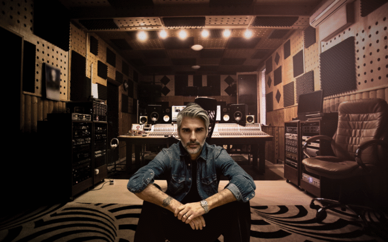 Giampaolo Pasquile ‘The Fake Truth’ - A Nostalgic Rebellion Against a Digital Future