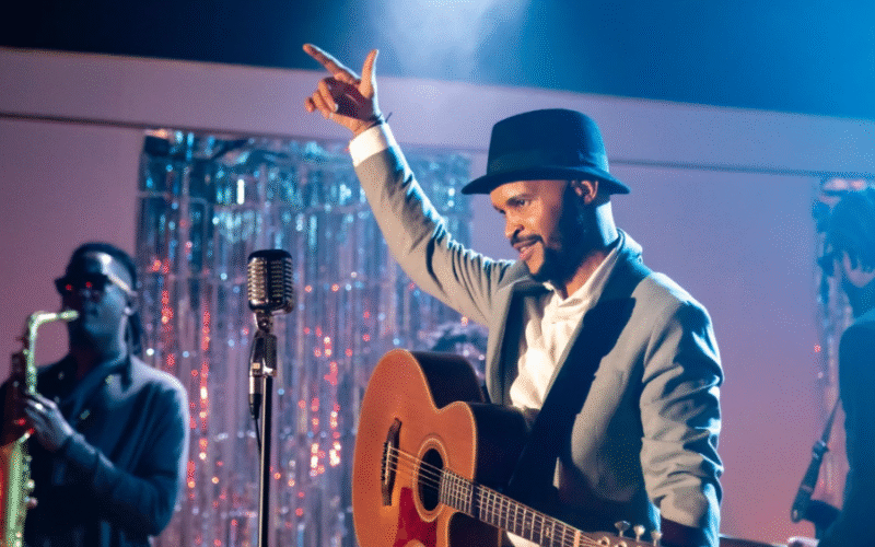 Gerson Marta Shares New Single '1, 2, 3… Let It Roll'