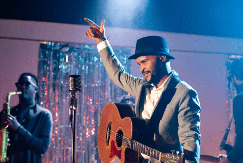 Gerson Marta Shares New Single '1, 2, 3… Let It Roll'