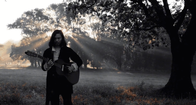 Mikel Rafael Reveals Debut EP ‘The Eternal Hour’