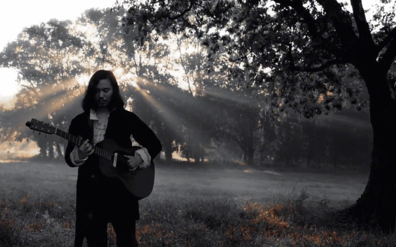 Mikel Rafael Reveals Debut EP ‘The Eternal Hour’