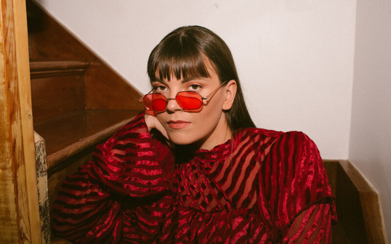 Joanna Borne Phot by Oliver Richetti