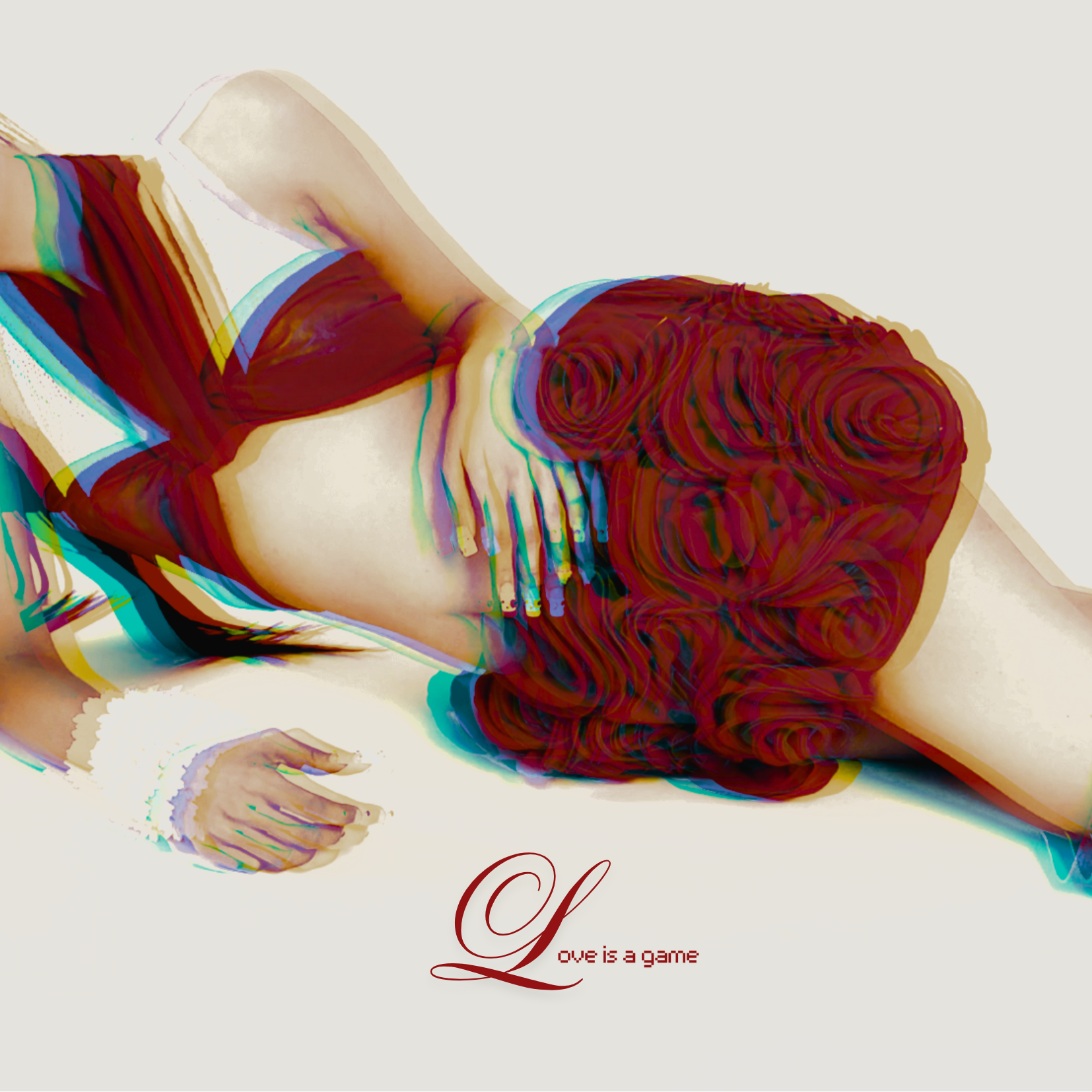 Malvika Makes A Striking Debut With “Love Is a Game” Malvika Love Is a Game Art