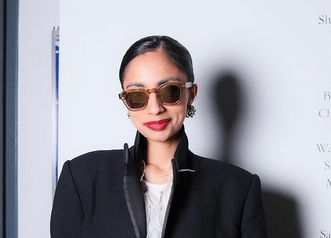 Malvika Styled by @alexisbittar