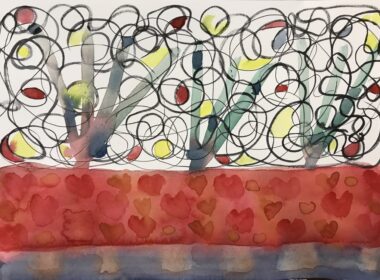Michellar Conquer all with Love Art